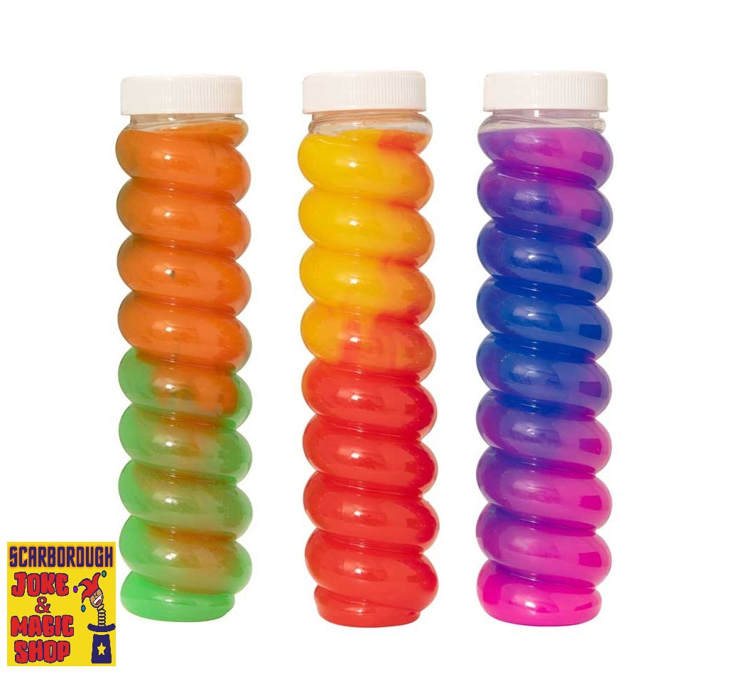 Masilla de caca de unicornio