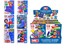 Mini Travel Board Game - Assorted - The Scarborough Joke Shop