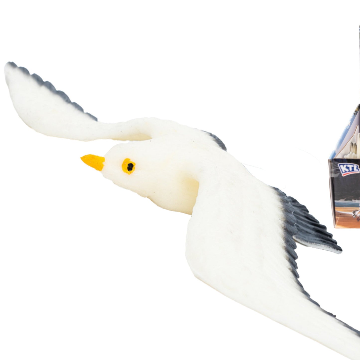 Stretchy Seagull