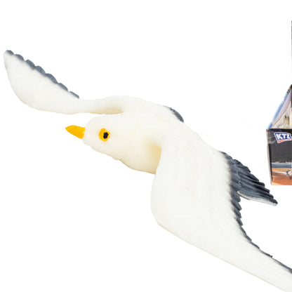 Stretchy Seagull