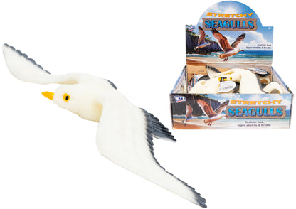 Stretchy Seagull