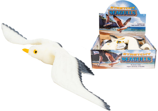 Stretchy Seagull