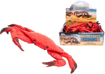 Stretchy Crab
