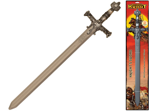 Large Knight Sword With Sound