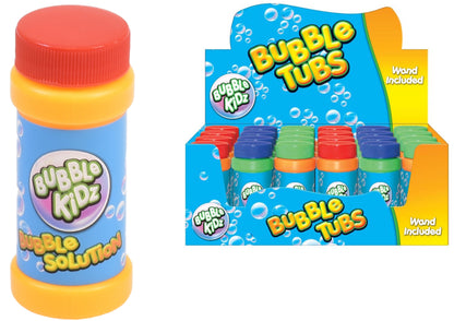 Bubbles Tub & Blower