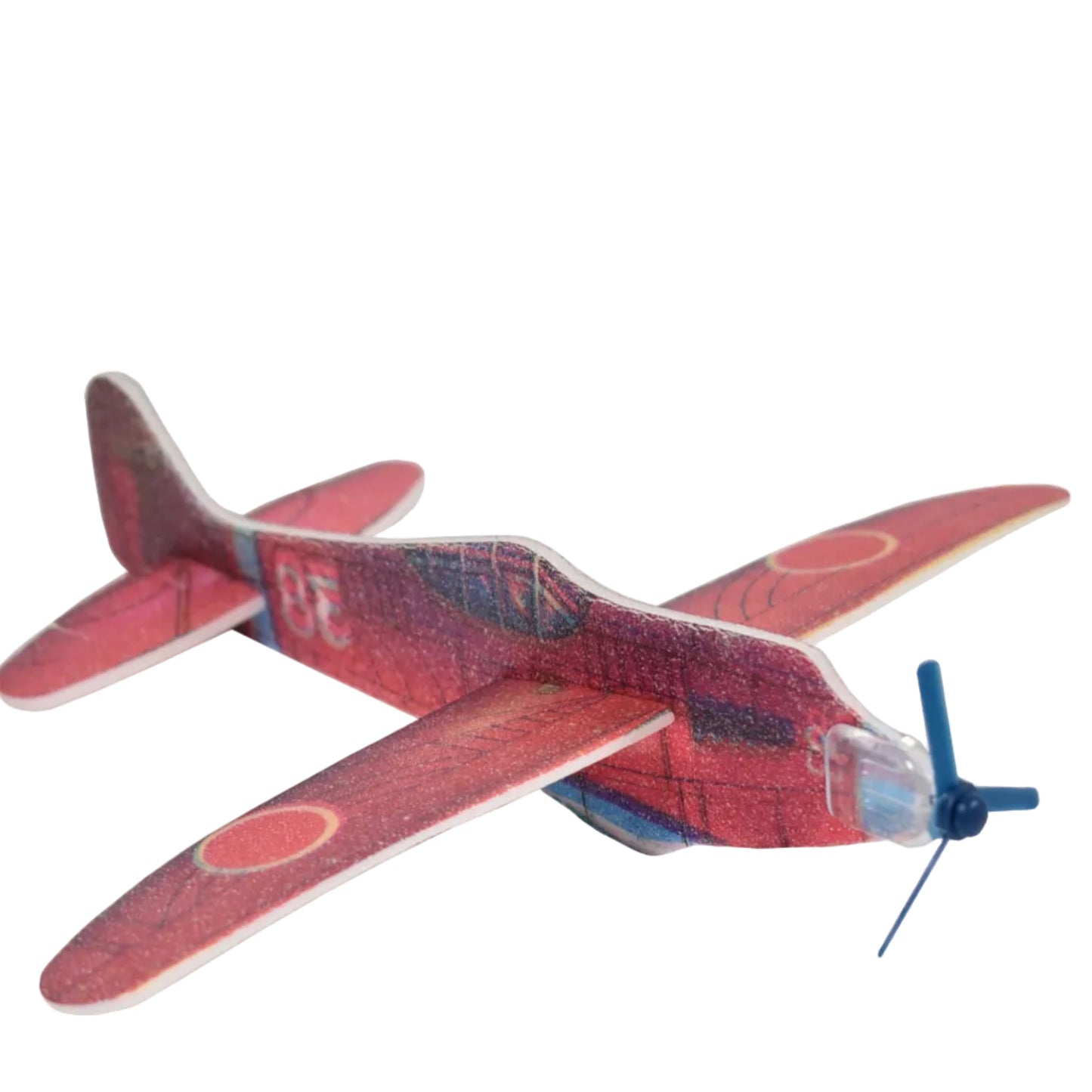 Super Retro Airplane Glider