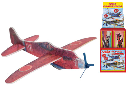 Super Retro Airplane Glider