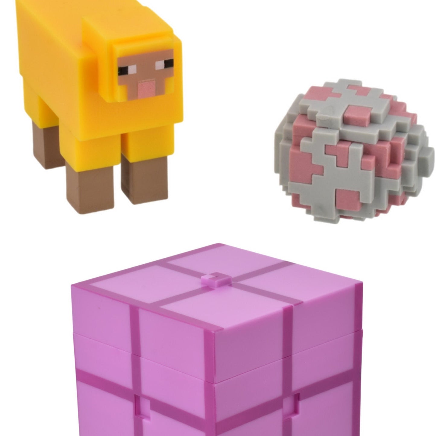 Minecraft Capsule