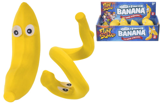 Squeeze & Stretch Banana