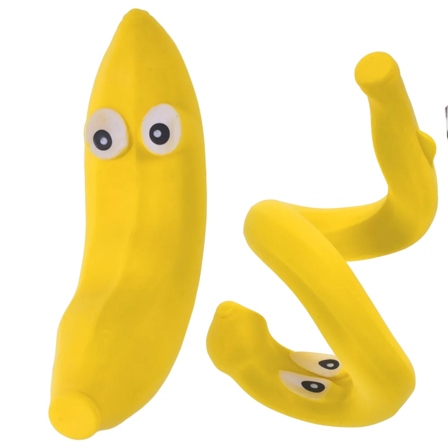 Squeeze & Stretch Banana