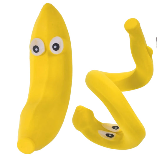 Squeeze & Stretch Banana