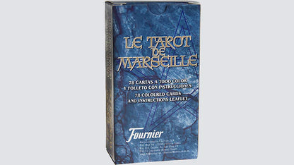 Cartes de Tarot – Style Marseille