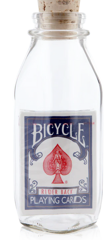 Deck in a Bottle - The Scarborough Joke Shop