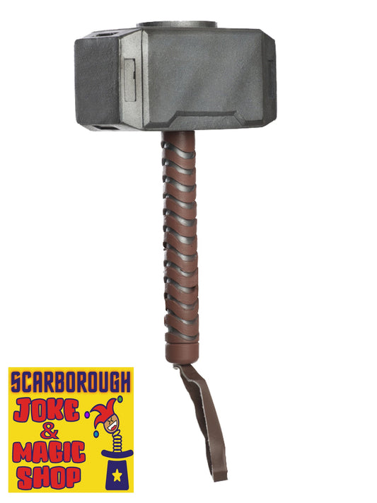 Thor's Hammer - Mjolnir Marvel Avengers