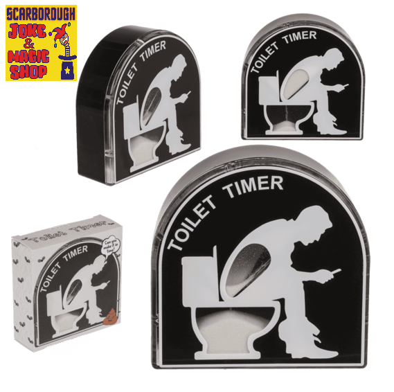 Toilet Sand Timer