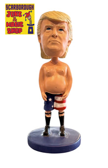 Trump Bobble Head - The Scarborough Joke Shop