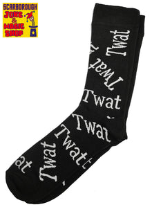 Twat Socks - UK Size 6-11