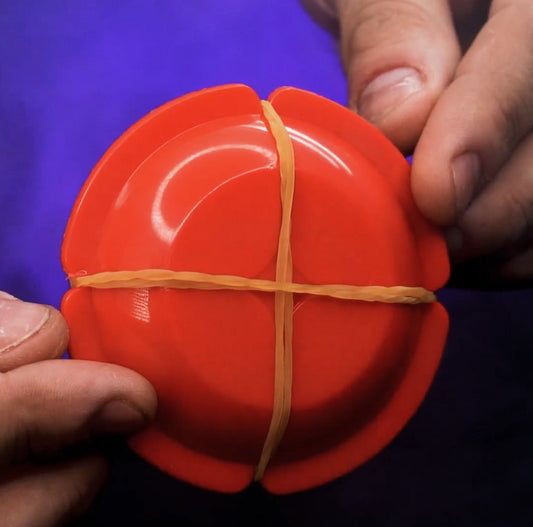 UFO - Coin Appears In An Impossible Location