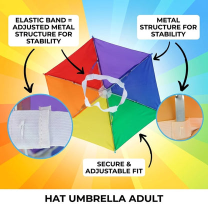 Umbrella Hat