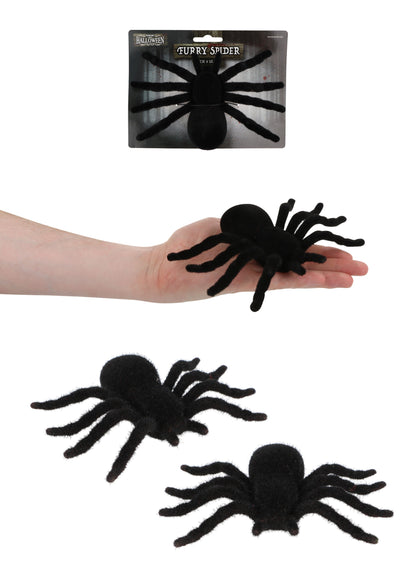 Furry Spider Tarantula