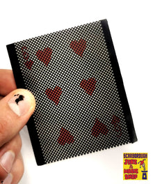 WOW - (Amazing Card Change Sleeve) - The Scarborough Joke Shop