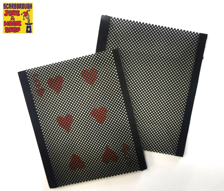 WOW - (Amazing Card Change Sleeve) The Scarborough Joke Shop WOW - (Amazing Card Change Sleeve) The Scarborough Joke Shop