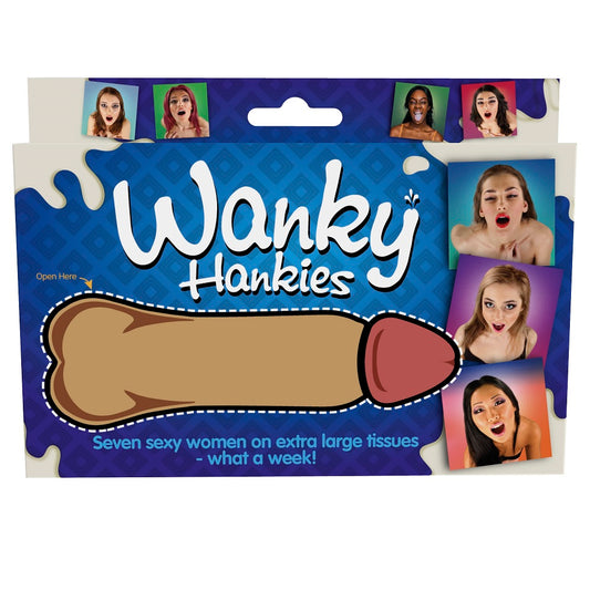 Wanky Hankies