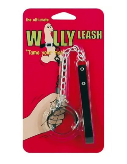 Willy Leash