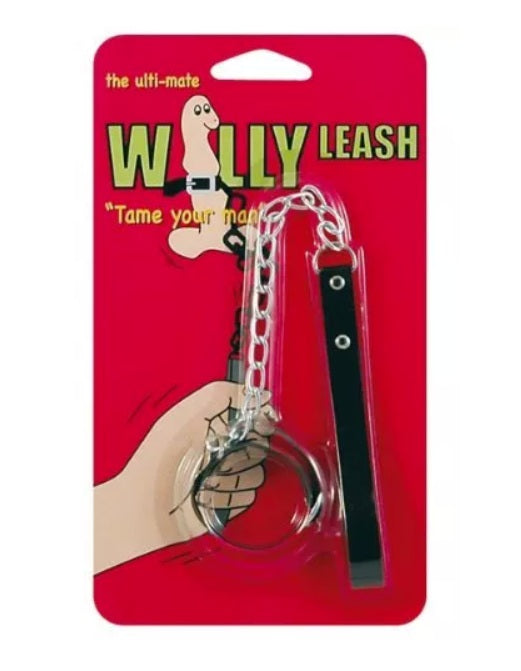 Willy Leash