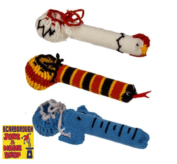 Animal Willy Warmer - Assorted