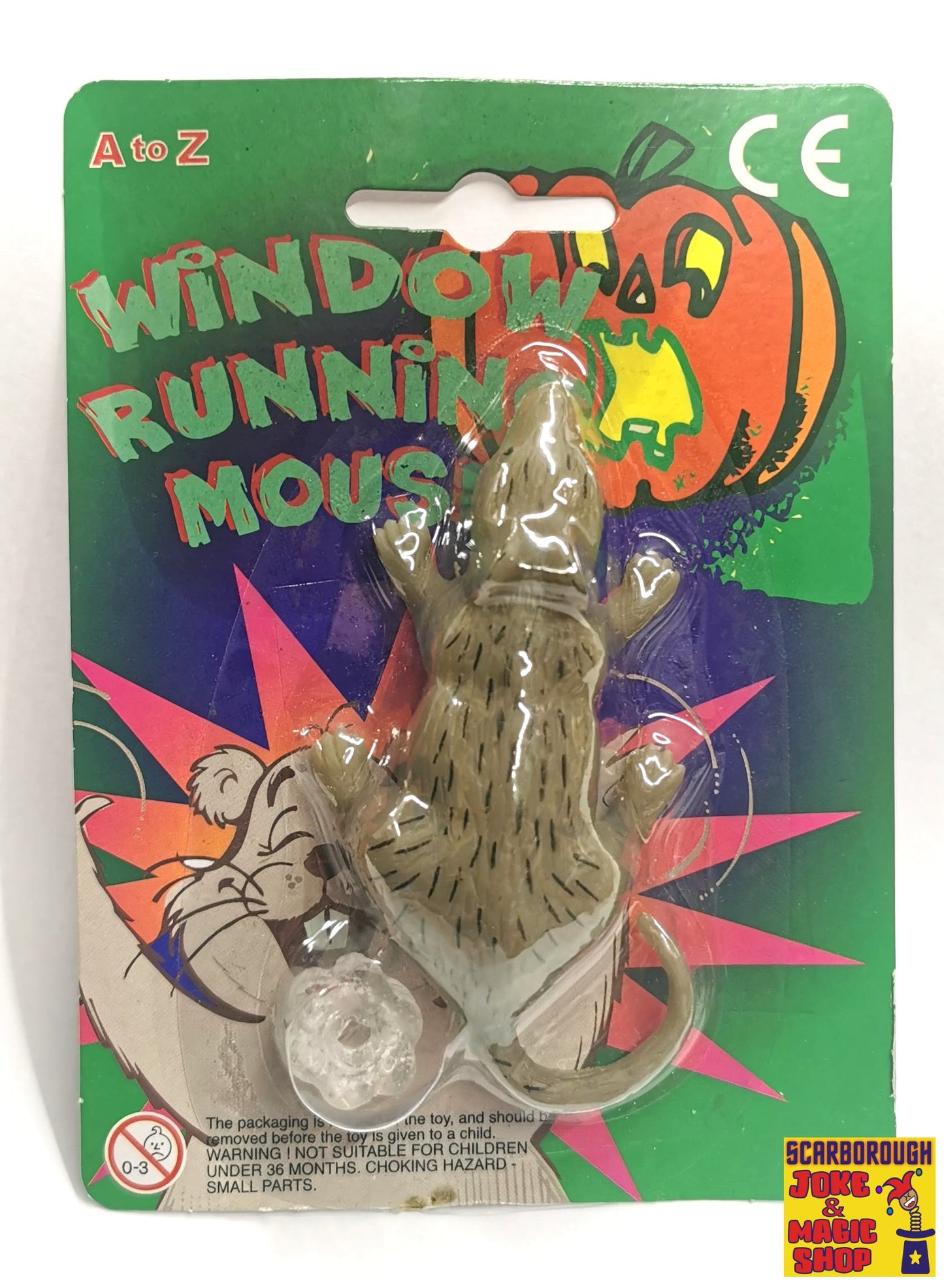 Window Running Mouse