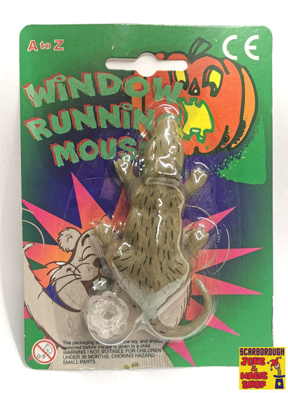 Window Running Mouse