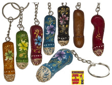 Wooden Willy Keyring