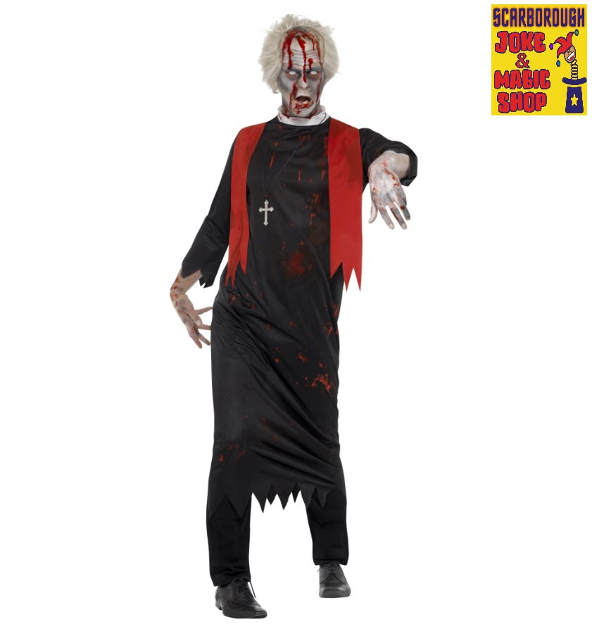 Zombie High Priest Costume