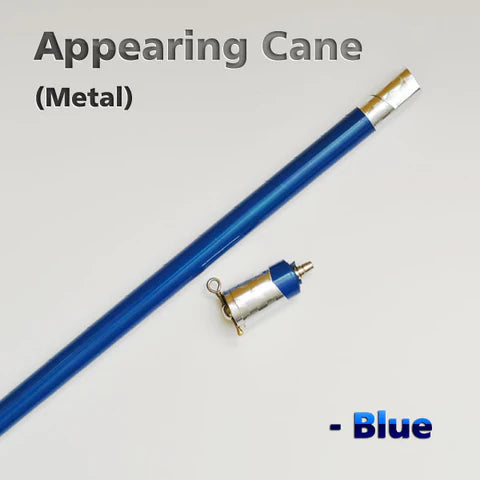 Appearing Cane - Metal - The Scarborough Joke Shop