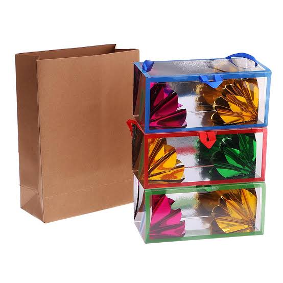 Appearing Flower Boxes