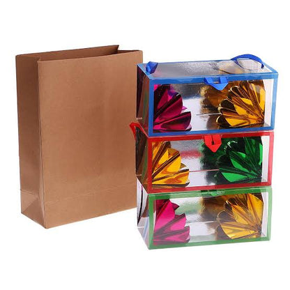 Appearing Flower Boxes