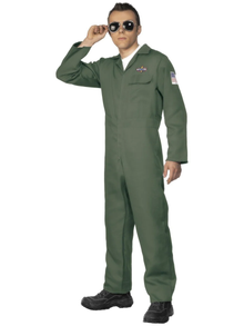 Aviator Costume - The Scarborough Joke Shop