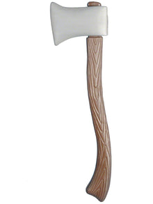 Fire Axe - Traditional Axe - Wood Effect - The Scarborough Joke Shop