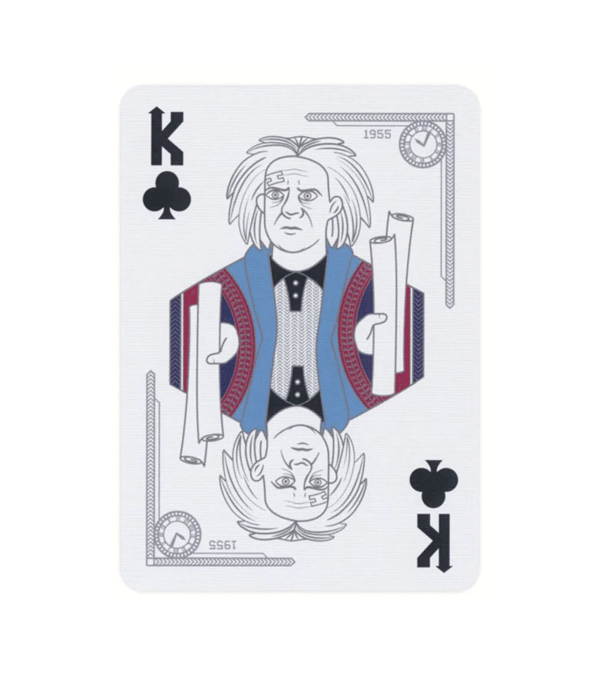 Back to the future - Bicycle® Cards