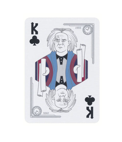 Back to the future - Bicycle® Cards