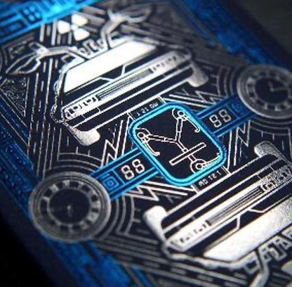 Back to the future - Bicycle® Cards