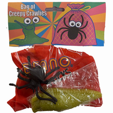 Beano Bag of Creepy Crawlies