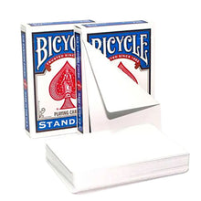 Bicycle® Gaff Deck - Double Blank - The Scarborough Joke Shop