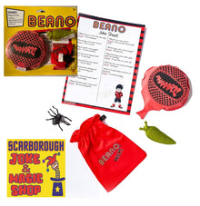 Beano Dennis the Menace Bag of Jokes - The Scarborough Joke Shop