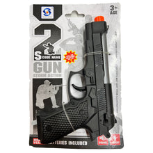 Pistolet d'action Storm - Style Beretta M9