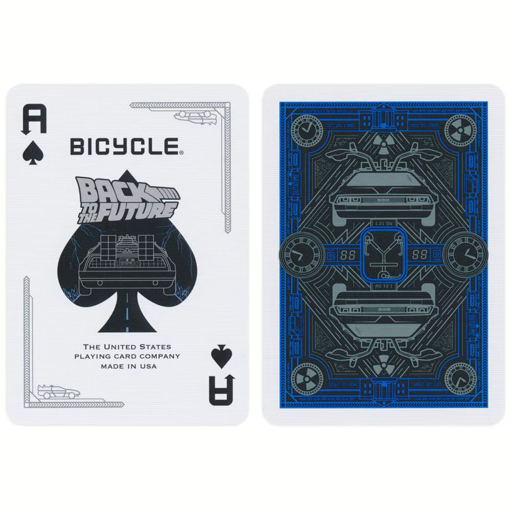 Back to the future - Bicycle® Cards
