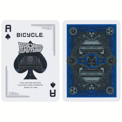 Back to the future - Bicycle® Cards