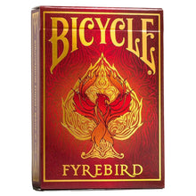 Bicycle® Cards - Fyrebird - The Scarborough Joke Shop