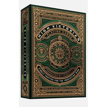 Theory 11 High Victorian - Bicycle® Cards - The Scarborough Joke Shop